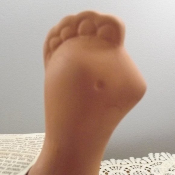 Vintage Avon Terracotta Bird NOS Candlette Holder - Picture 9 of 9